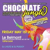 Chocolate Jungle Warm Up Mix