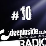 DEEPINSIDE - Soulful House Station #10