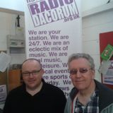 Daria Kulesh's Folk DJ (Radio Dacorum), Sept 29, with Unicorn Magazine editors Simon & Mike - hour 1