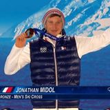 Only Sports - 24 Mars 2014 (Invité: Jonathan Midol, médaille de bronze en Skicross aux JO de Sotchi)