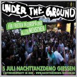 Neil Landstrumm (Live PA) @ UNDERtheGROUND-Nachttanzdemo Aftershowparty - MuK Giessen - 05.07.2014