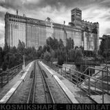 ☆ KOSMIKSHAPE - BRAINBEAT ☆ HARD GROOVE MENTAL TECHNO ☆