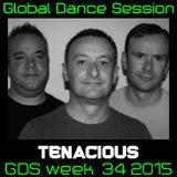 Global Dance Session Week 34 2015 Cheets With Tenacious