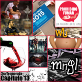 Prohibido Fumar T03E13 - 17 de abril de 2015
