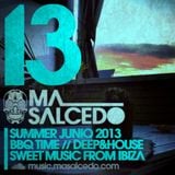 13 - Julio 2013 Deep + House BBQ ma_Salcedo