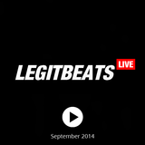 Legit Beats Live 001 / September 2014