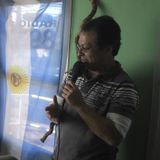 Nos visitaron los amigos de Partido Agrario y Social, Cacho Bárbaro, Goro Gómez y Sergio Benitez