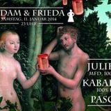 stoga - live DJ set @ A'dam & Frieda, Frieda's Büxe Zurich, 2014-01-11 (mp3)