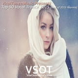 ♫ TOP 50 VOCAL TRANCE 2015 l BEST OF 2015 YEARMIX ♫
