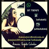 GrooviliCious Vol. 7 By LeDukaDj//Cd Promo 2k14