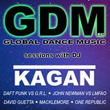 Global Dance Music Podcast #042: Cruise Control