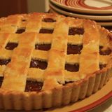 PostrePalFinde: "Pastafrola"