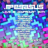 .mpegasus Live At JoyPadBar 2014