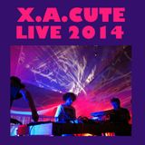 X.A.Cute live summer 2014