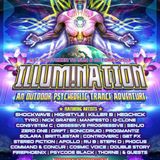 Zero One Live @ Illumination 2013