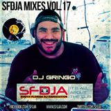 SFDJA Mix 017 - DJ Gringo