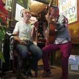 something a little bit Canarian - live Spanish guitar - Dec 29th December 2013