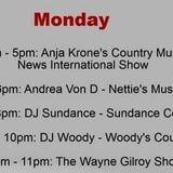 Wayne Gilroy show