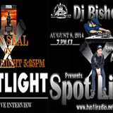 Studio One Radio (FKA ThaSpotlight)Double Interview with 7vnSeal & AJB4 Ep:113