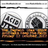 Acid Jazz Keep The Faith (tCSS 104)