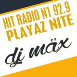 DJ Maex- Hit Radio N1 92.9 Playaz Nite 27.03.15