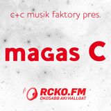 Magas C #9 @ RCKO.FM