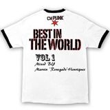 BEST IN THE WORLD VOL 2 MIxed By Marvin 'Renegade' Henriques