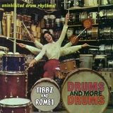 Mista Tibbz & Rome 1 - Drums And More Drums - bboy mixtape 2007