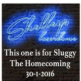 'Daz Willott' & Candy Mc live @ Shelley's (Longton Homecoming) - In Memory of Sluggy!! Jan 2016
