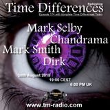 Mark Selby - Time Differences 174 (30th August 2015) on TM-Radio