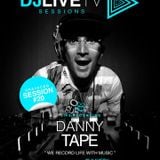 DJ LIVE TV session #20 - Danny Tape