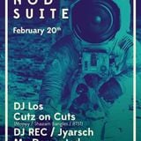 Cutz on Cuts Live in Detroit | Feb 20th 2016