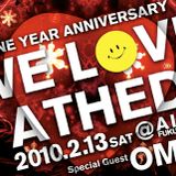 The Lost ATHED 7 DJ set