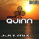 July Mixtape 2012
