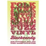 Blackcandy solo set - 2nd November 2013 Hour 2 of 4