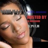 RADIO M.F.R SOUL SESSION The catalyst