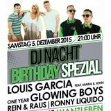 Ronny Liquido Live @ DJ Night Wanzleben 05.12.2015