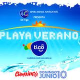 Gems Geneva - Live @ Playa Verano Colombia, South America - 2013 (MOOMBAHTON-HIPHOP-TRAP-BASS)