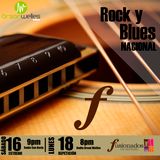 Fusionados Perú #125 (Especial Rock & Blues Nacional)