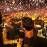 Richie Hawtin b2b Luciano @ Enter.Main - Space Ibiza (05-09-2013)