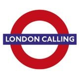 Guest show for London Calling - 2RRR : October 2015
