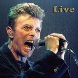 David Bowie, live, always alive