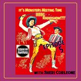 It's Monsters Meeting Time (Episode 5)