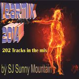 Chart Yearmix 2014