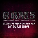 Record Breakin' Music 5 Year Anniversary Mix