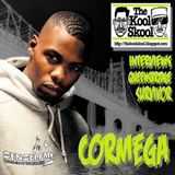 DJ Shucks One the Idiot Interviews Cormega - The Kool Skool Radio Show “Legends From Queens Series”