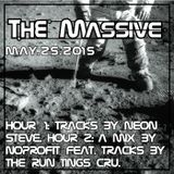 2015 05 25: The Massive