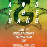 tINI b2b Guti (live) @ Sirocco Beach Club - Ibiza (28-08-2013)