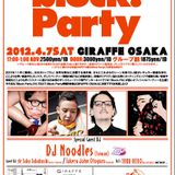 DJ Noodles 20120128 MIX BLOCK on block.fm JP