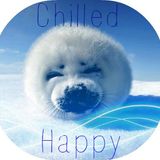 Chilled...Happy!